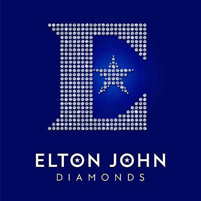Elton John Diamonds Vinyl LP 2017