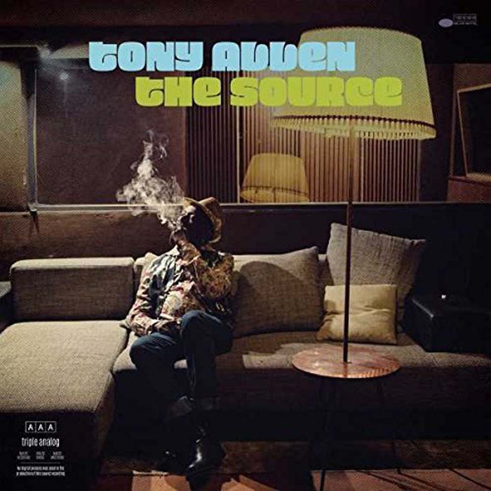 TONY ALLEN The Source DOUBLE LP Vinyl NEW 2017