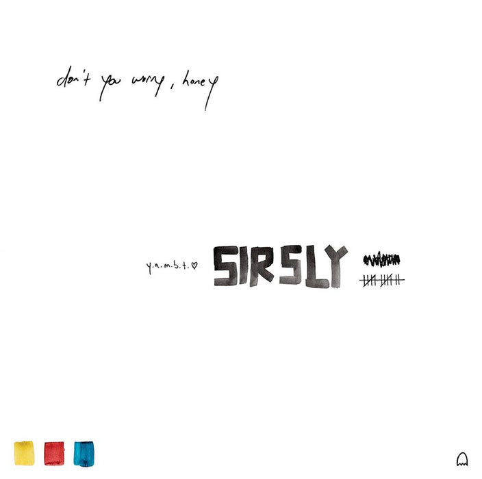 SIR SLY Don't You Worry, Honey LP Vinyl NEW 2017