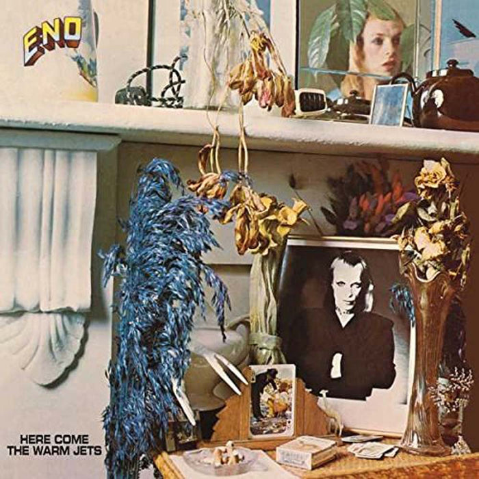 BRIAN ENO Here Come The Warm Jets LP Vinyl 2017