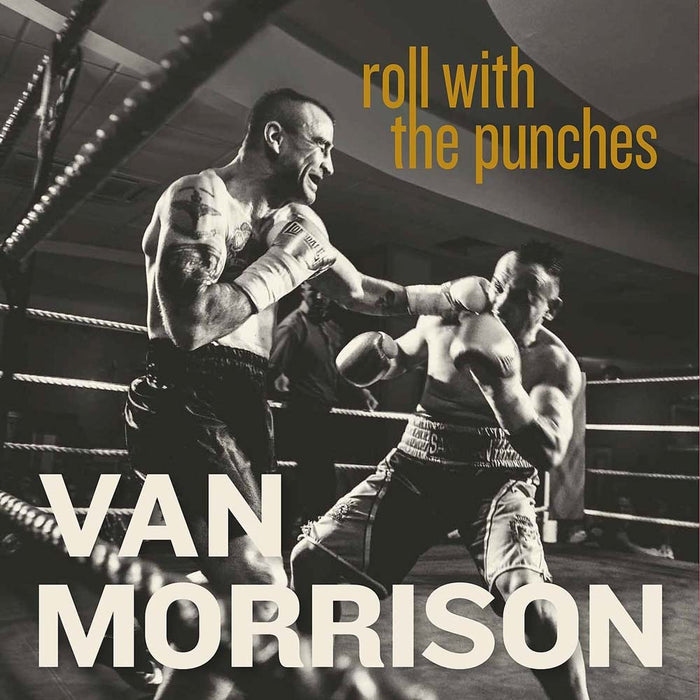 VAN MORRISON Roll With The Punches DOUBLE LP Vinyl NEW 2017