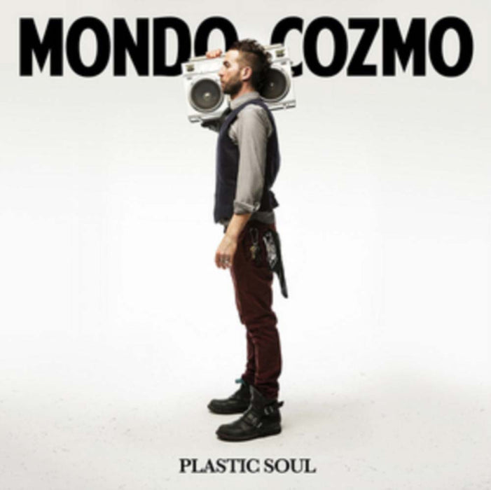 MONDO COZMO Plastic Soul LP Vinyl NEW