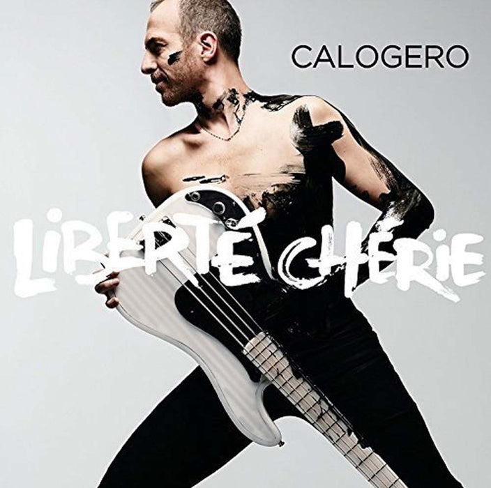 Calogero Liberte Cherie Vinyl LP 2017