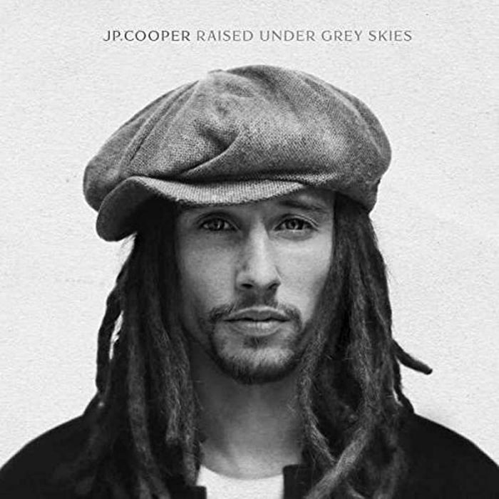 JP COOPER Raised Under Grey Skies LP Vinyl NEW 2017