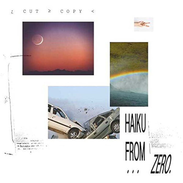 CUT COPY Haiku From Zero LP Vinyl NEW 2017