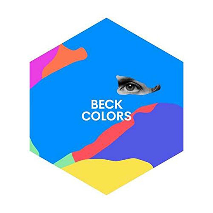 Beck - Colors Vinyl LP Red Edition Brand 2017