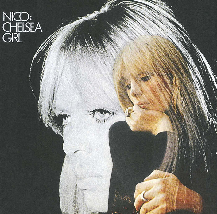 NICO Chelsea Girl LP Vinyl NEW 2018