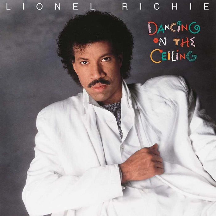 Lionel Richie Dancing On The Ceiling Vinyl LP 2018