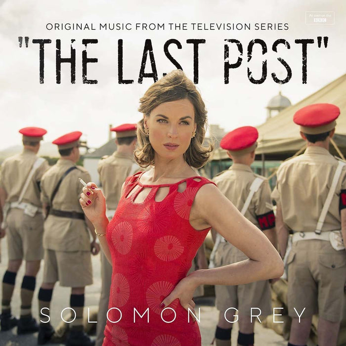 THE LAST POST Soundtrack Vinyl LP 2017