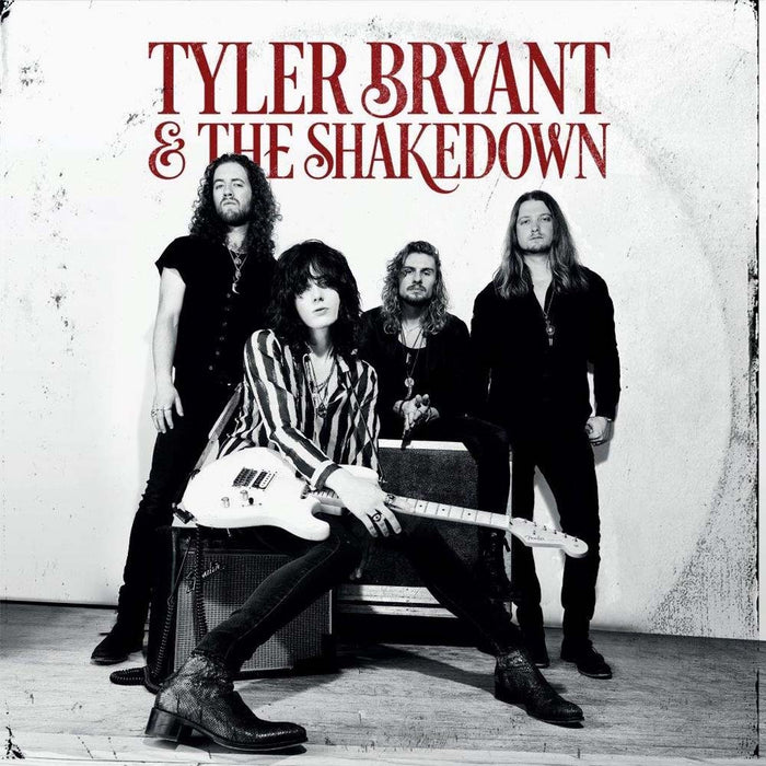 Tyler Bryant & Shakedown LP Vinyl NEW 2017
