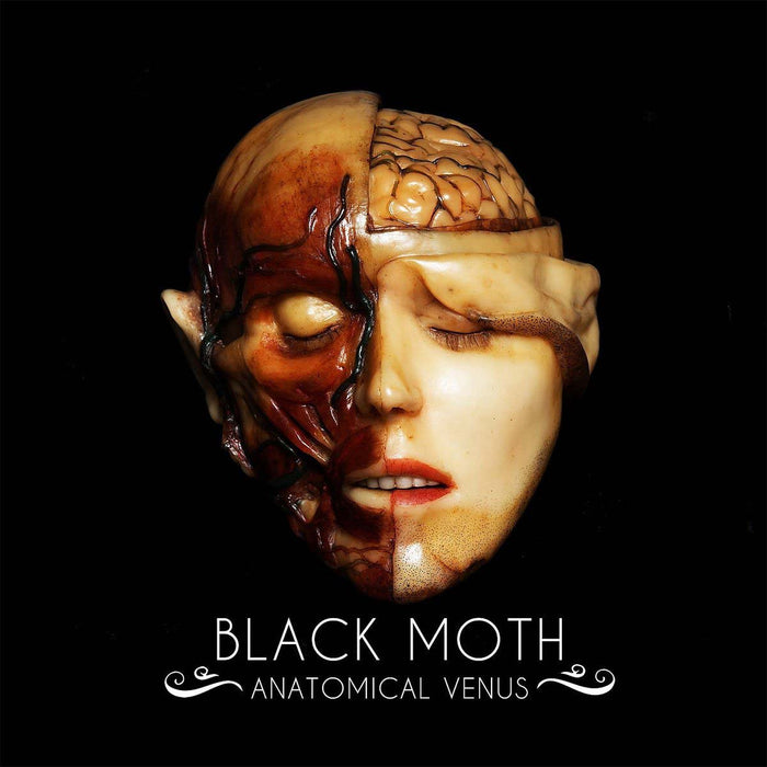 BLACK MOTH Anatomical Venus LP Marbeled Vinyl NEW 2018