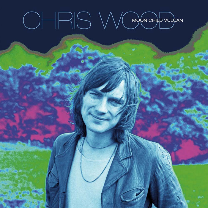 CHRIS WOOD Moon Child Vulcan Vinyl LP 2017