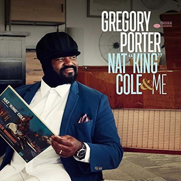 Gregory Porter Nat King Cole And Me 2Vinyl LP 2017