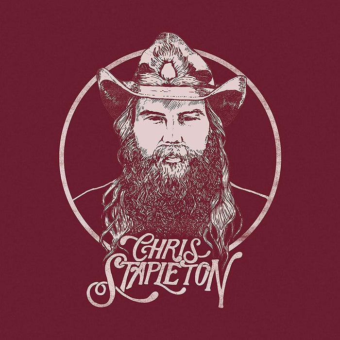 Chris Stapleton From A Room Vol 2 Vinyl LP 2017