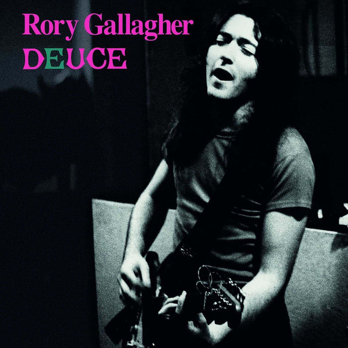 Rory Gallagher Duece Vinyl LP 2018