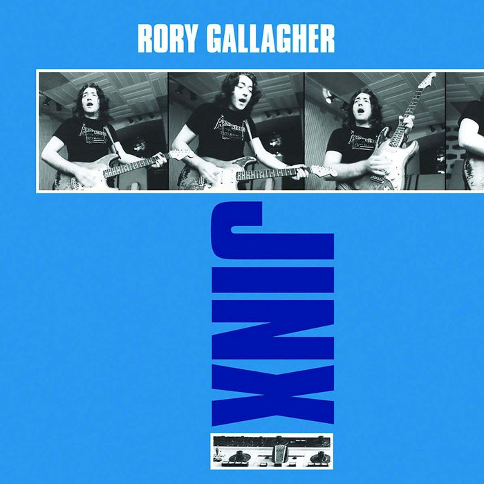 RORY GALLAGHER Jinx LP Vinyl NEW 2018