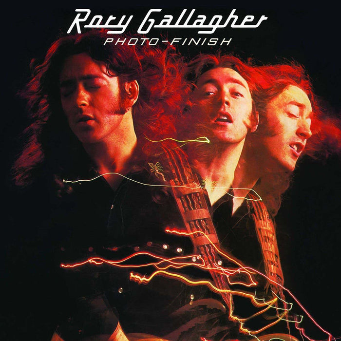 RORY GALLAGHER Photo Finish LP Vinyl NEW 2018