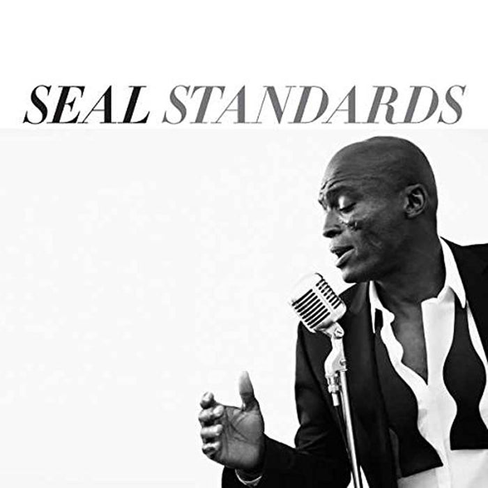 SEAL Standards Vinyl LP 2017