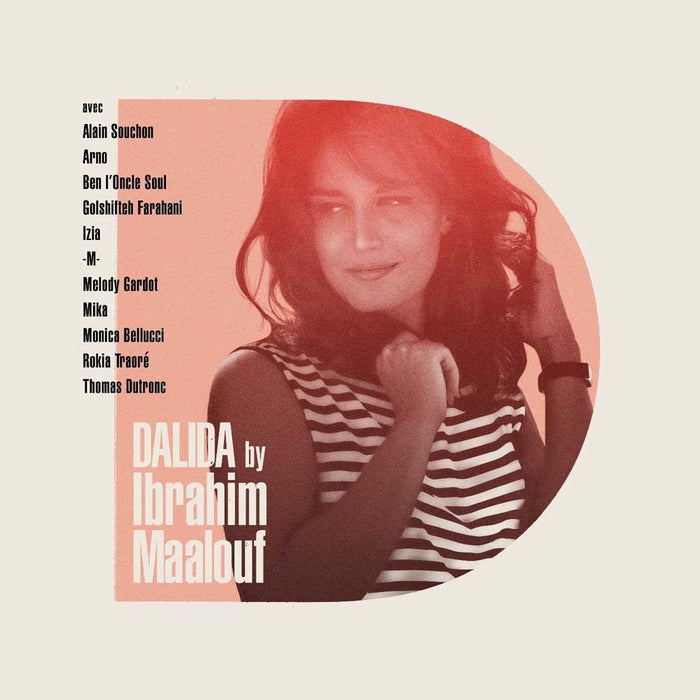 IBRAHIM MAALOUF Dalida LP Vinyl NEW 2017