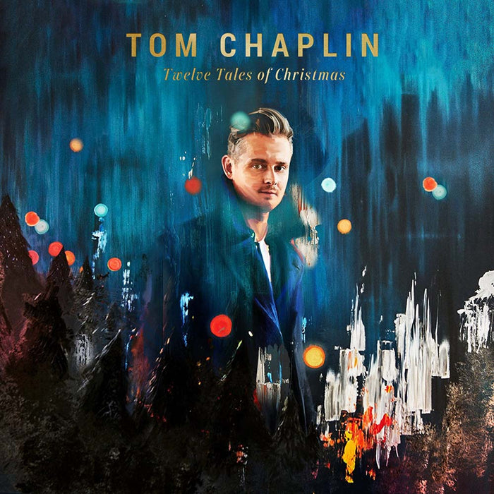 TOM CHAPLIN Twelve Tales of Christmas Vinyl LP 2017