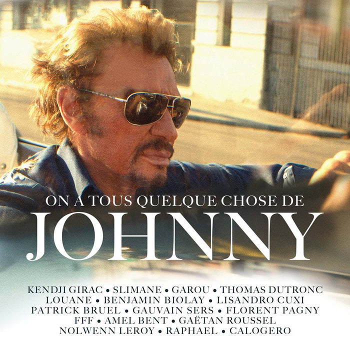 Tribute To Johnny 2LP Vinyl Compilation NEW 2017