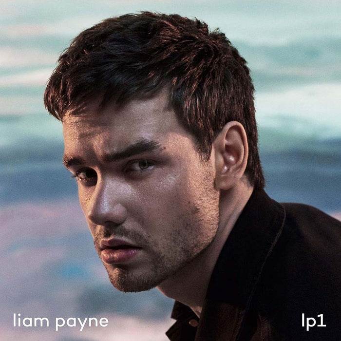 Liam Payne - LP1 Vinyl LP Limited Blue Edition New 2019