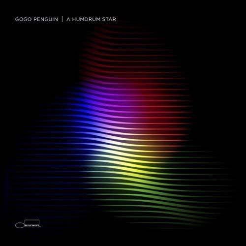 GOGO PENGUIN A Humdrum Star LP Coloured Vinyl NEW 2018