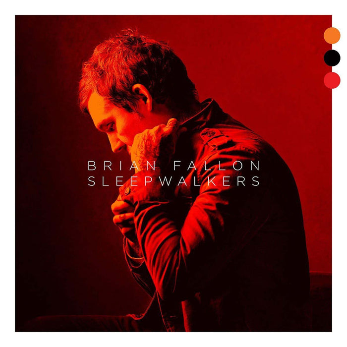 BRIAN FALLON Sleepwalkers LP Vinyl NEW 2018