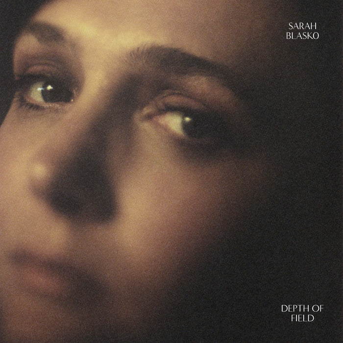 SARAH BLASKO Depth of Field LP NEW 2018