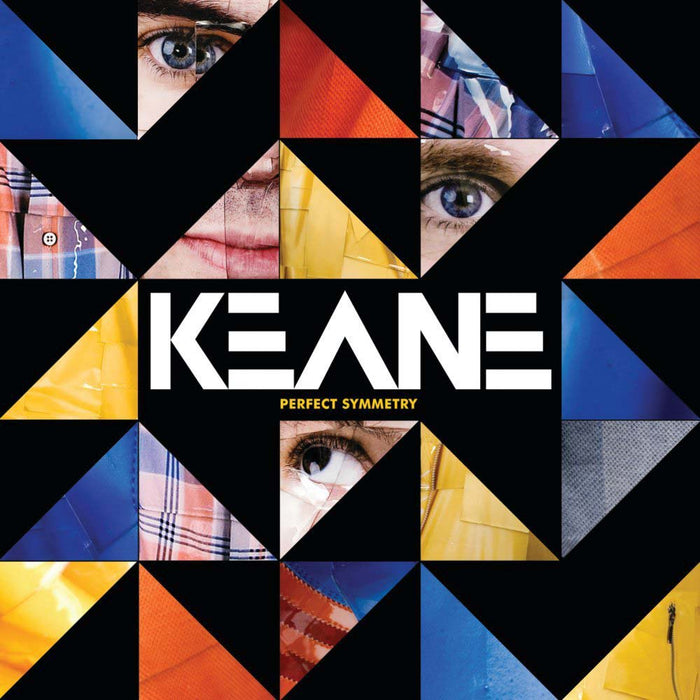 Keane Perfect Symmetry Vinyl LP 2018