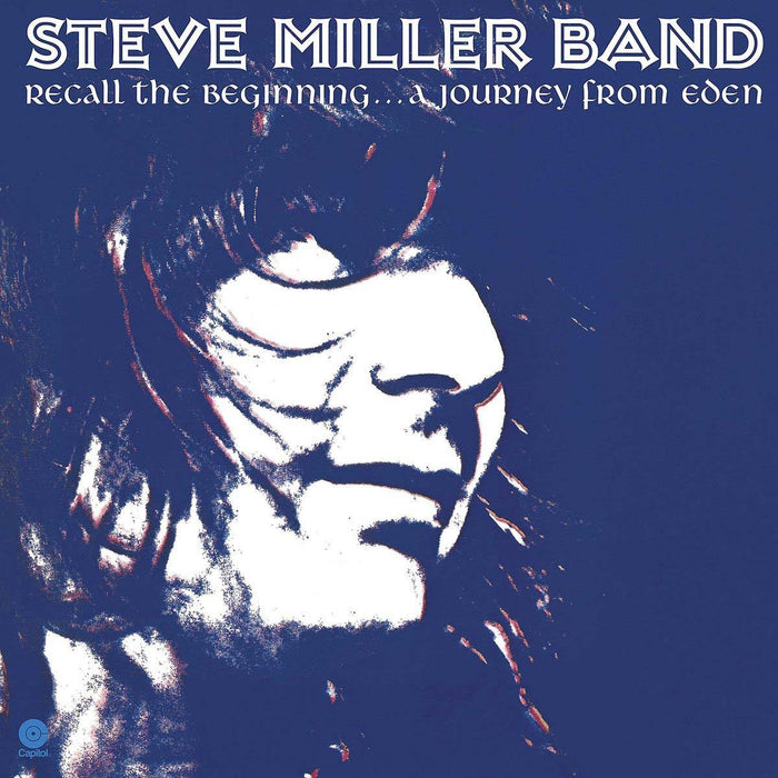 STEVE MILLER BAND Recall The Beginning LP Vinyl NEW