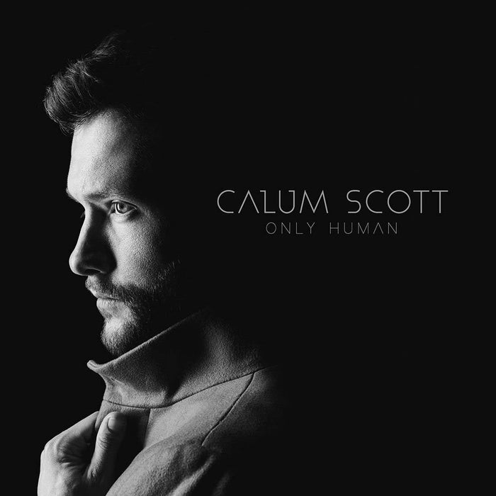 CALUM SCOTT Only Human LP Vinyl NEW 2018