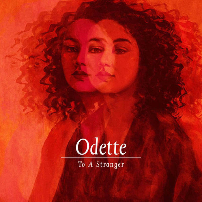 Odette To a Stranger Vinyl LP 2019