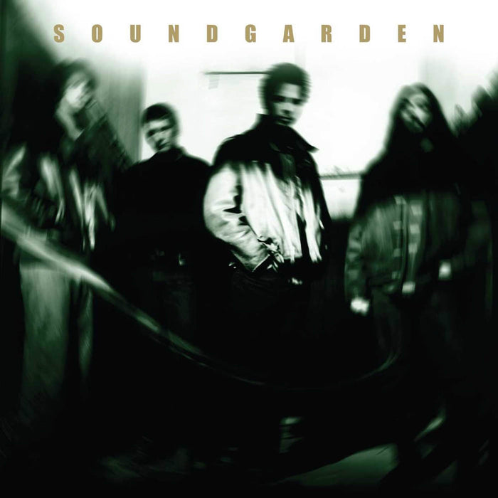 Soundgarden - A Sides Vinyl LP 2018