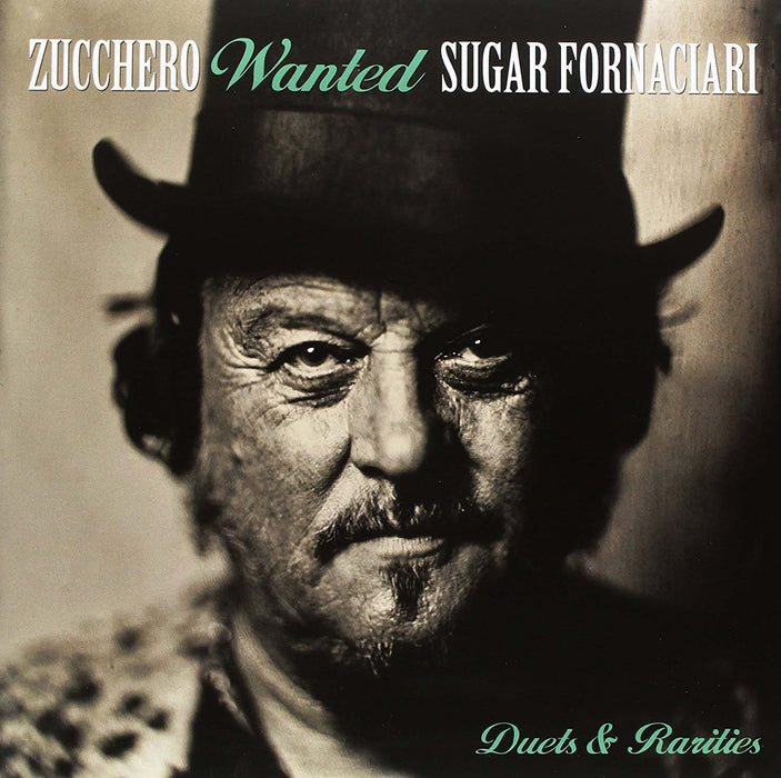 Zucherro - Wanted - Duets & Rarities Vinyl LP 2018