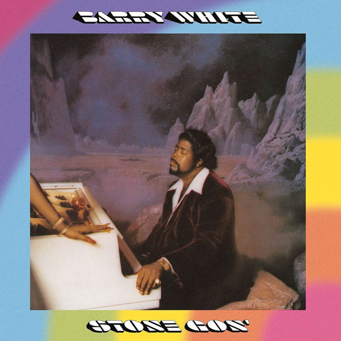 Barry White Stone Gon' Vinyl LP New 2018