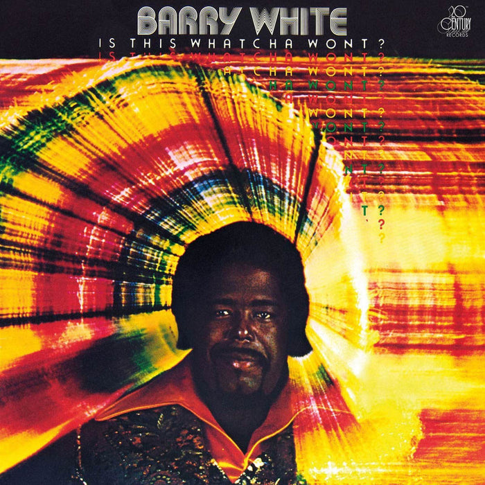 Barry White Is This Whatcha Wont Vinyl LP New 2018