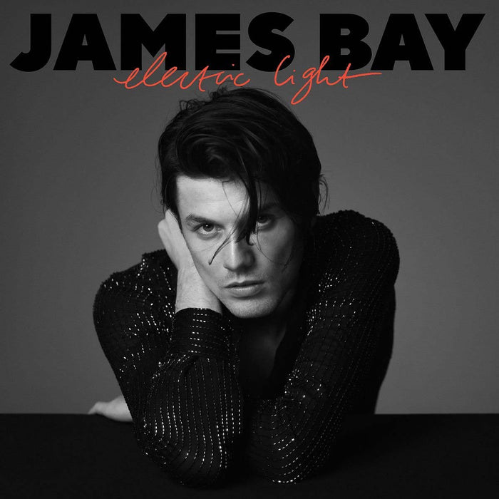 James Bay Electric Light Vinyl LP 2018