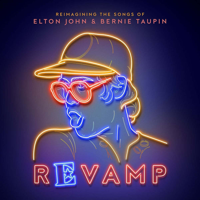 Revamp The Songs Of Elton John & Bernie Taupin Vinyl LP New 2018