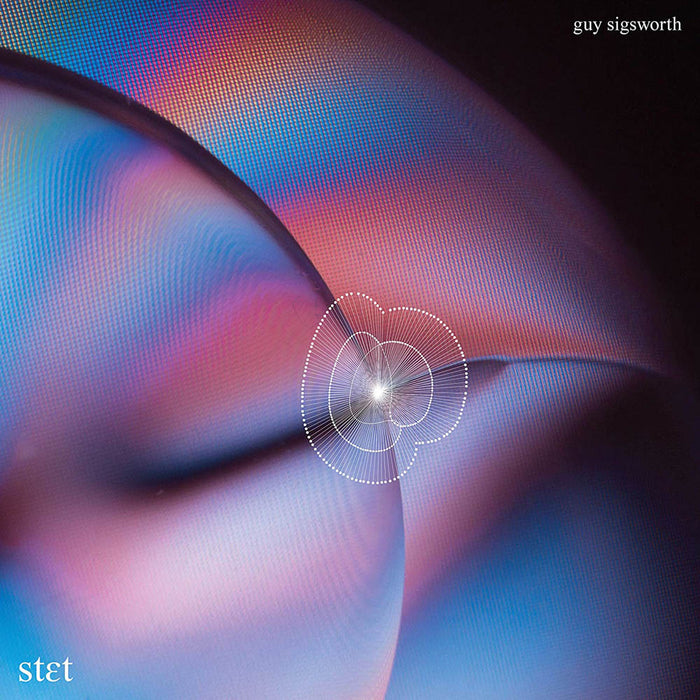 Guy Sigsworth Stet Vinyl LP 2019