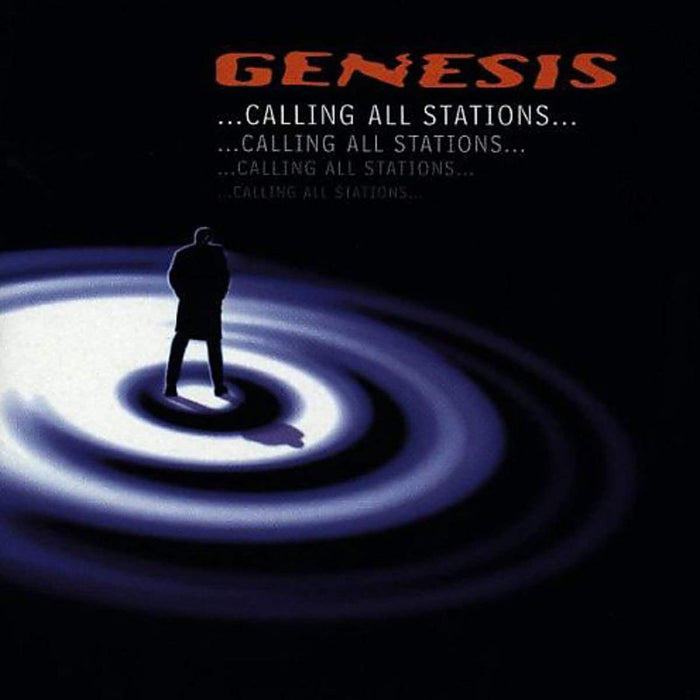 Genesis - Calling All Stations Vinyl LP Remastered Reissue New 2018