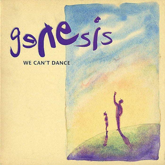 Genesis We Can't Dance Vinyl LP New 2018