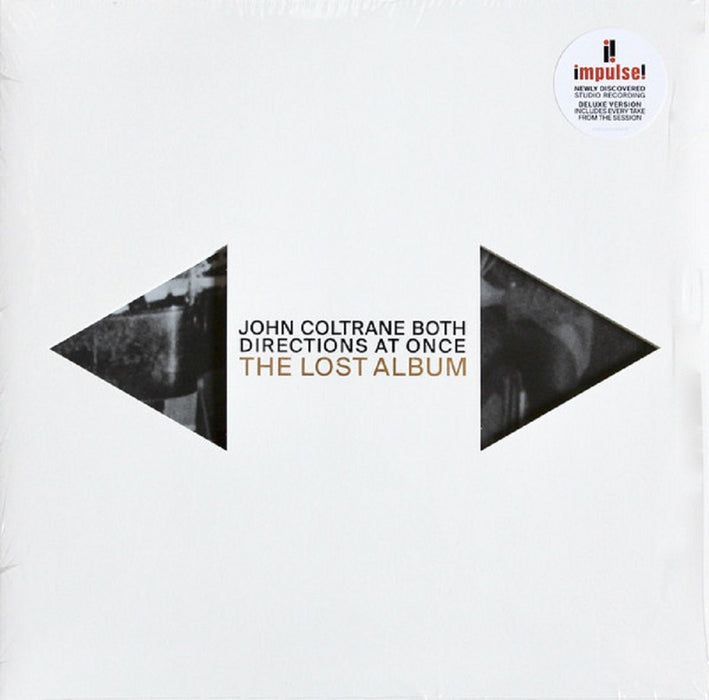 John Coltrane Both Directions At Once Vinyl LP (Deluxe Edition) 2018