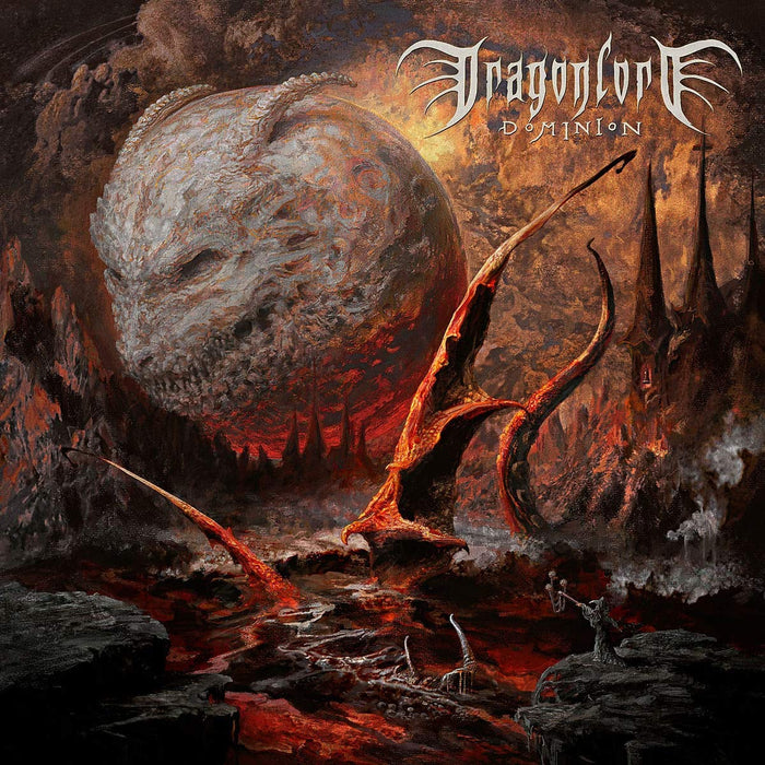 Dragonlord Dominion Vinyl LP New 2018