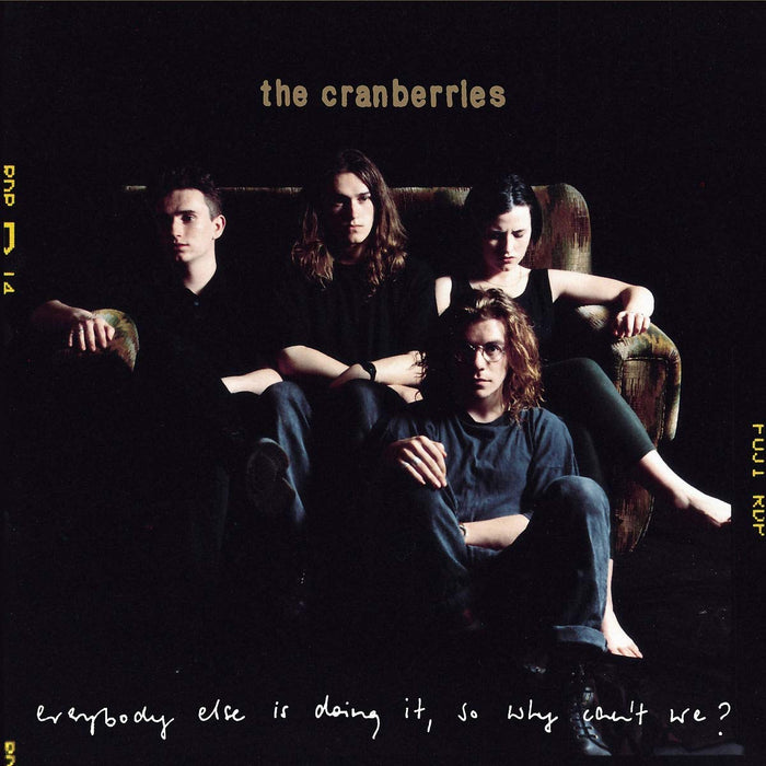 The Cranberries Everybody Else Is Doing It, So Why Can't We? Vinyl LP 25th Anniversary 2018