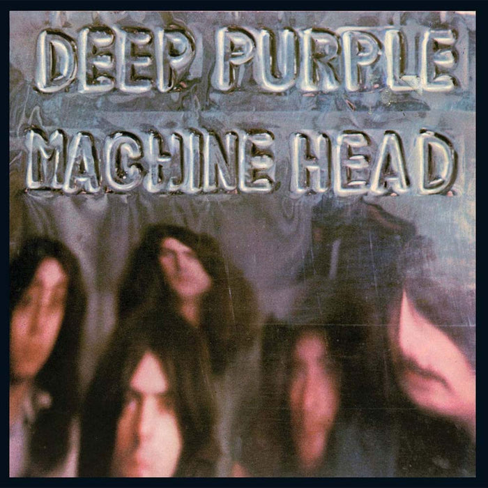 Deep Purple Machine Head Coloured Vinyl LP New 2018