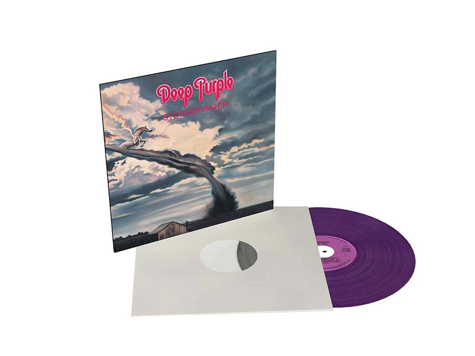 Deep Purple Stormbringer Coloured Vinyl LP New 2018