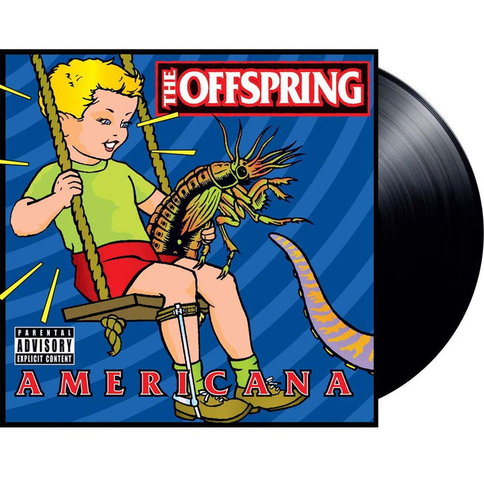 The Offspring Americana Vinyl LP New 2019