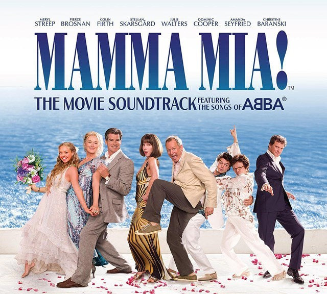 Mamma Mia! Vinyl LP 2018