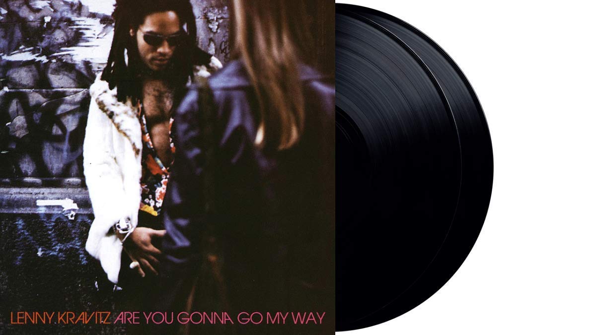 Lenny Kravitz Are You Gonna Go My Way Double Vinyl LP New 2018